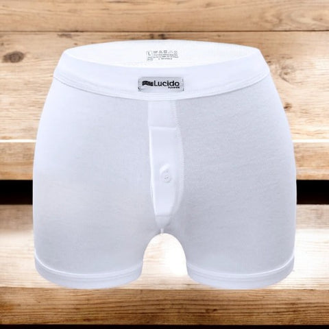 LUCIDO Apparels Men's Boxer Pack of 2
