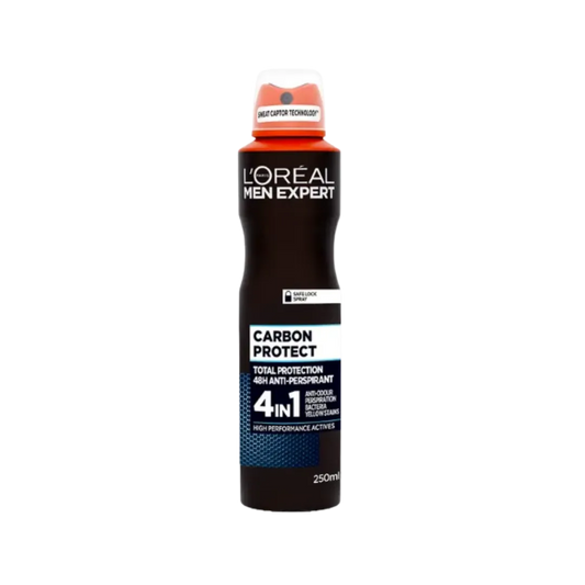 L'OREAL Men Expert Carbon Protect 48H Anti-Perspirant Deodorant