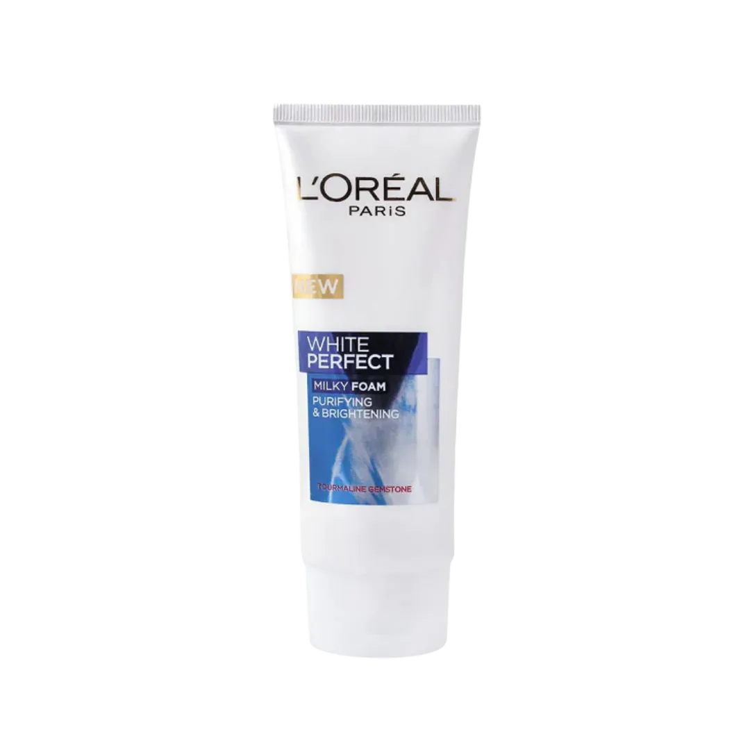 L'ORÉAL PARIS Aura Perfect Milky Foam Purifying and Brightening