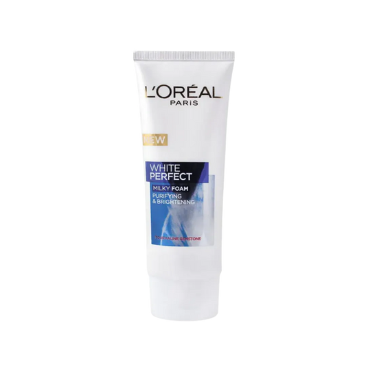L'ORÉAL PARIS Aura Perfect Milky Foam Purifying and Brightening