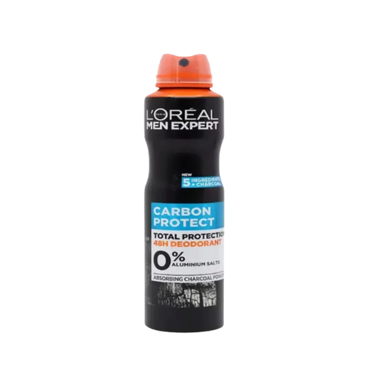 L'Oreal Men Expert Carbon Protect Total Protection Deodorant 48H,