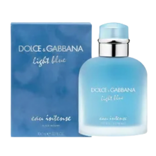 Light Blue Pour Homme Eau de Parfum Intense