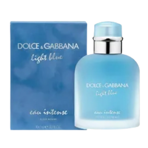 Light Blue Pour Homme Eau de Parfum Intense