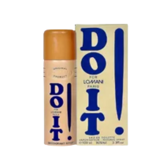 Lomani Do It Perfume For Men – Eau de Toilette