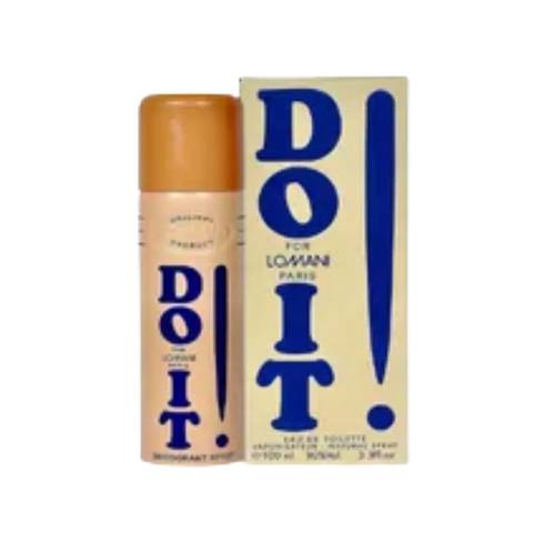 Lomani Do It Perfume For Men – Eau de Toilette