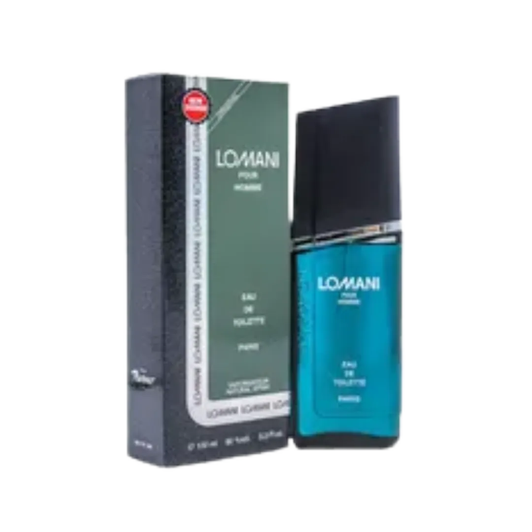 Lomani Pour Homme For Men By Lomani Eau De Toilette