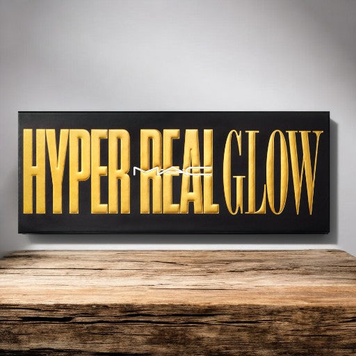 MAC Hyper Real Glow Palette  Face Glow