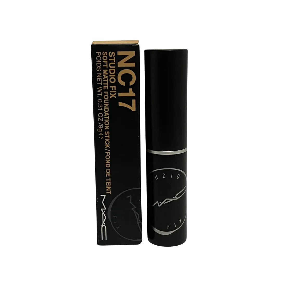 MAC NC17 Studio Fix Soft Matte Foundation Stick