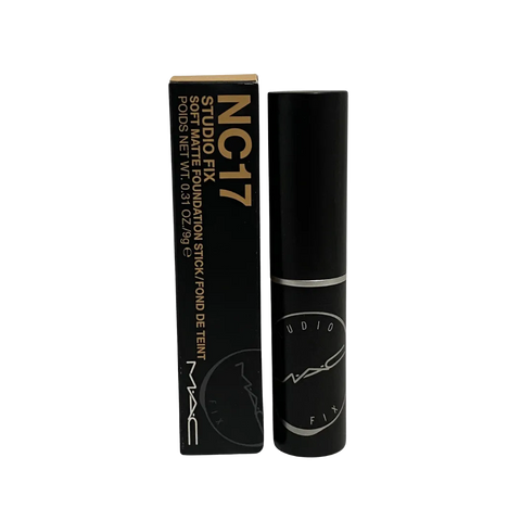MAC NC17 Studio Fix Soft Matte Foundation Stick
