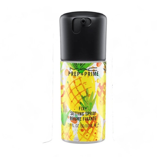 MAC Prep + Prime Fix + Setting Spray Brum Fixante