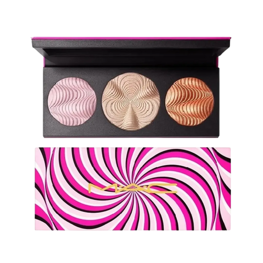 MAC STEP BRIGHT UP EXTRA DIMENSION SKINFINISH PALETTE