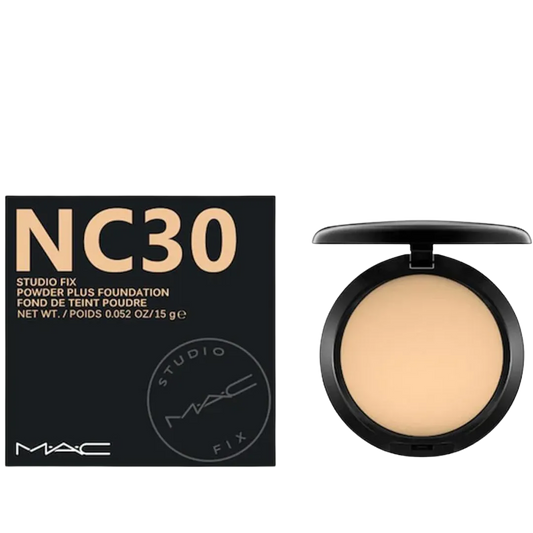 MAC Studio Fix Face Powder Plus Foundation