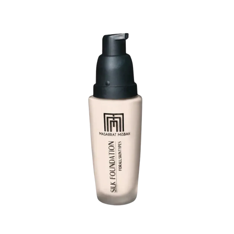 MASARRAT MISBAH Silk Foundation