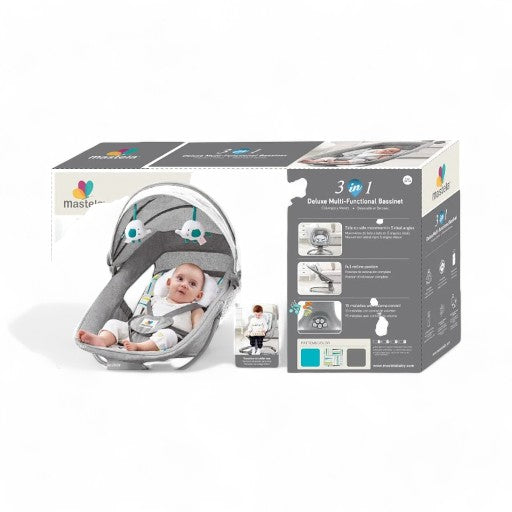 MASTELA Electric Swing 3 IN 1 8104