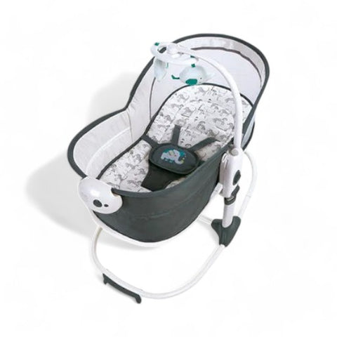MASTELA Rocker 6 IN 1 Baby Rocker 8037