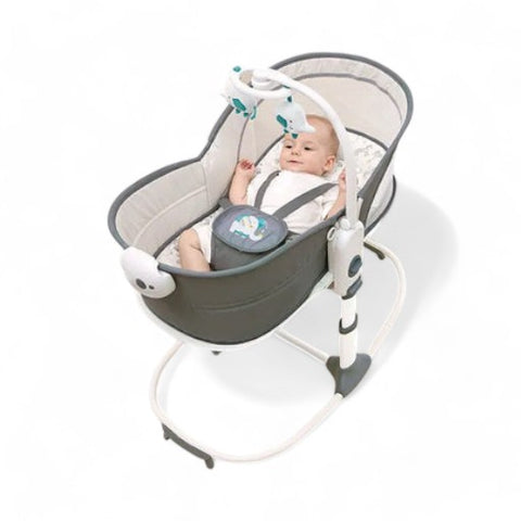 MASTELA Rocker 6 IN 1 Baby Rocker 8037
