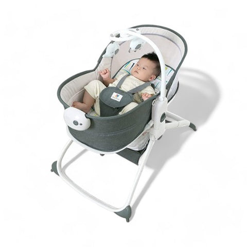 MASTELA Rocker 6 IN 1 Baby Rocker 8038