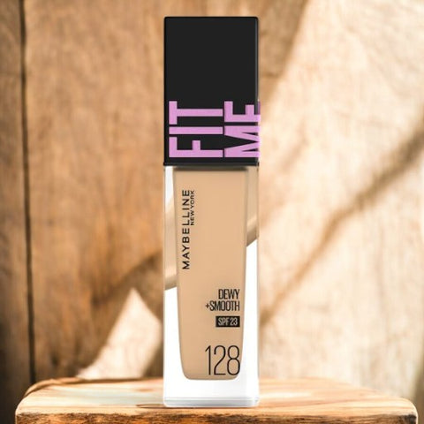 MAYBELLINE New York FIT ME Dewy + Smooth Foundation