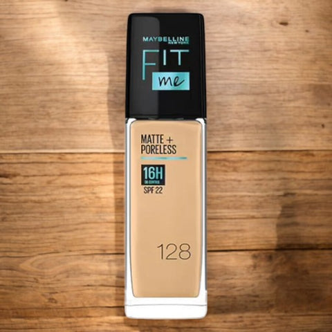 MAYBELLINE New York FIT ME Matte + Poreless Foundation