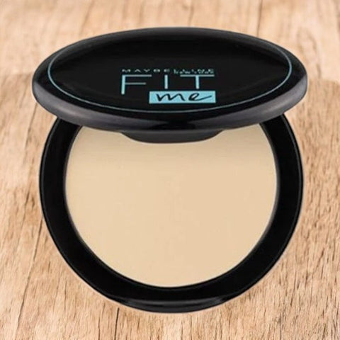 MAYBELLINE New York Fit Me Matte + Pore less Compact Powder