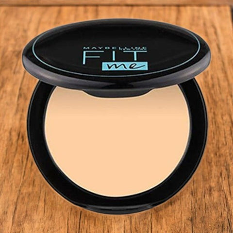 MAYBELLINE New York Fit Me Matte + Pore less Compact Powder