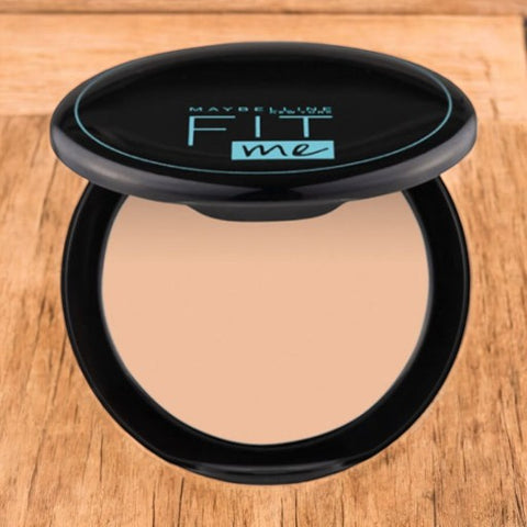 MAYBELLINE New York Fit Me Matte + Pore less Compact Powder