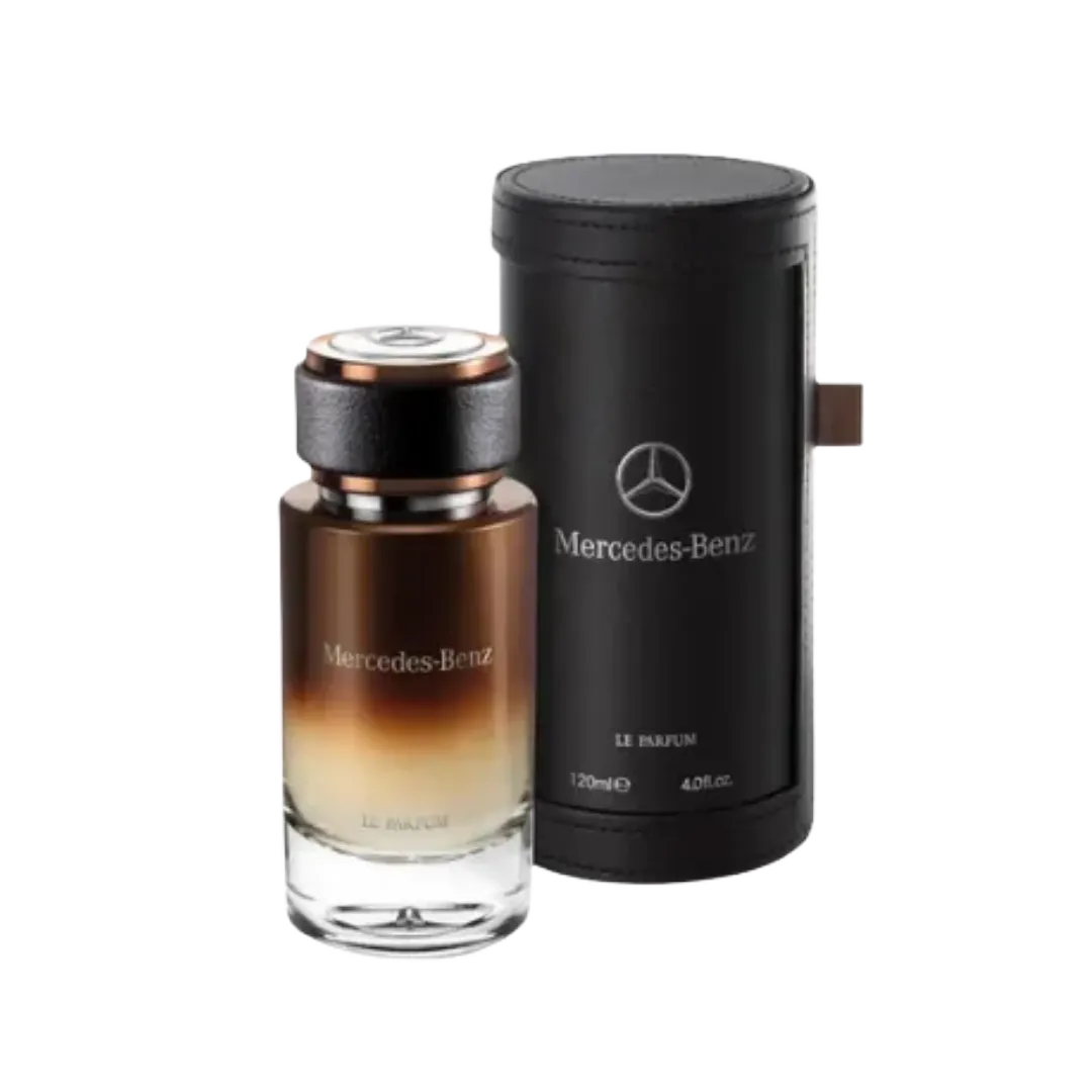 MERCEDES BENZ LE PERFUME
