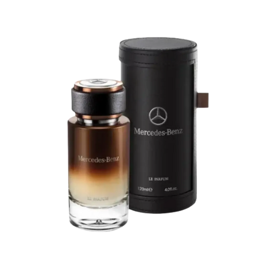 MERCEDES BENZ LE PERFUME