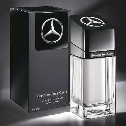 MERCEDES BENZ SELECT EAU DE TOILETTE