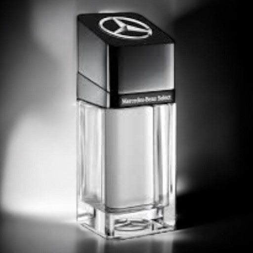 MERCEDES BENZ SELECT EAU DE TOILETTE