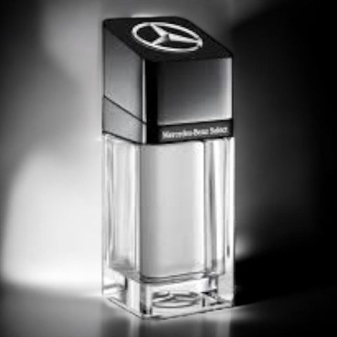 MERCEDES BENZ SELECT EAU DE TOILETTE