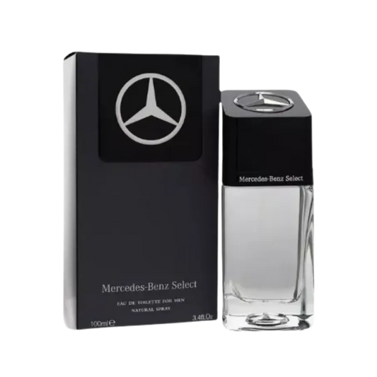 MERCEDES BENZ SELECT EAU DE TOILETTE