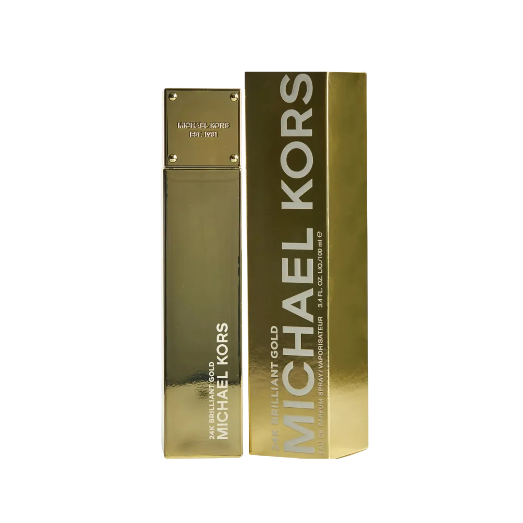 MICHAEL KORS 24K BRILLIANT GOLD EDP