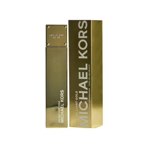 MICHAEL KORS 24K BRILLIANT GOLD EDP