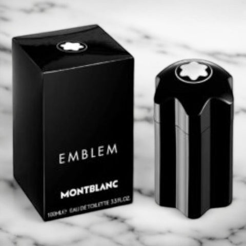 Mont Blanc Emblem For Men Eau de Toilette