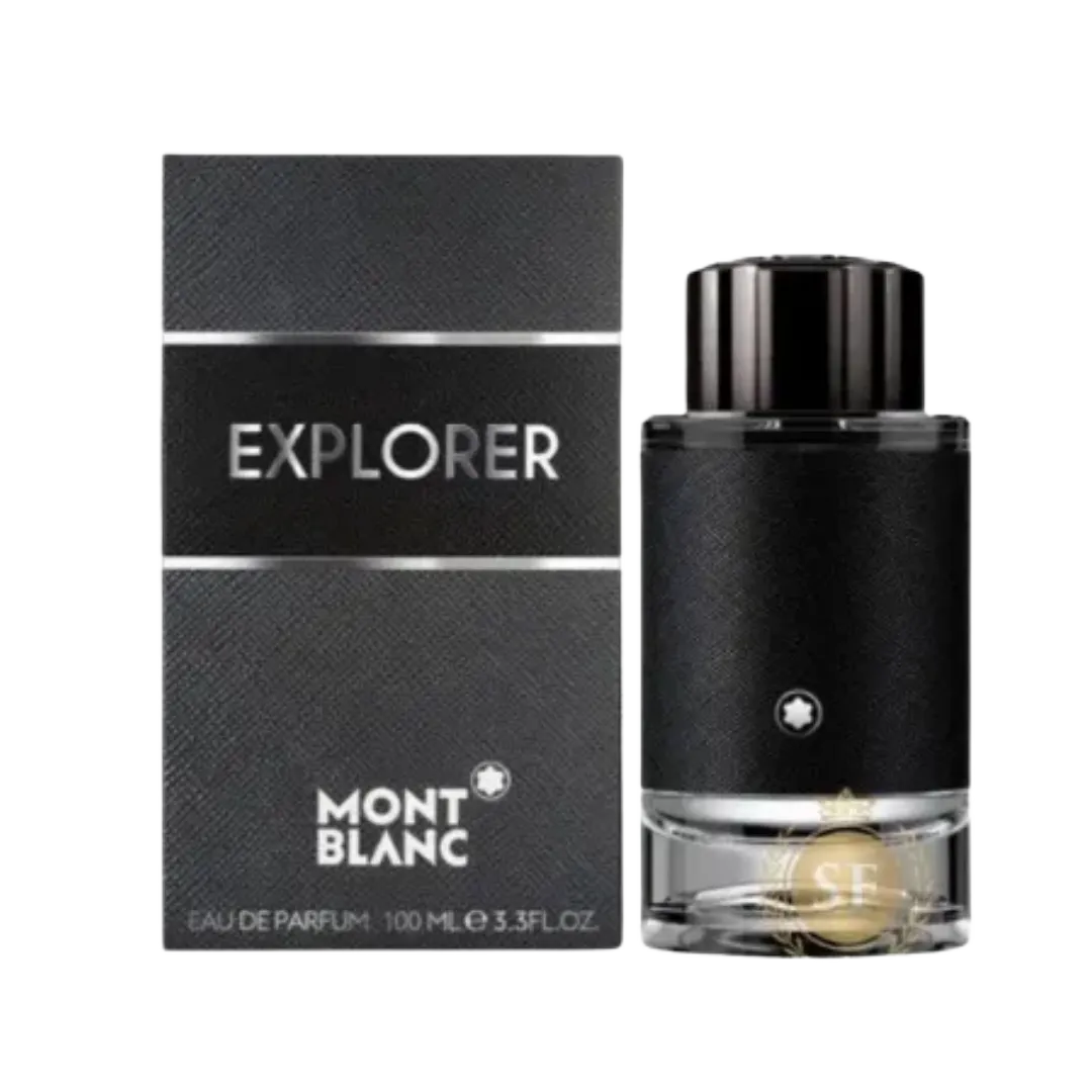 MONT BLANC EXPLORER EDT