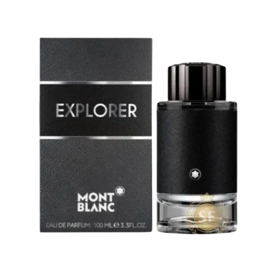 MONT BLANC EXPLORER EDT
