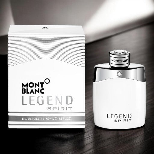 Montblanc Legend Spirit Eau de Toilette