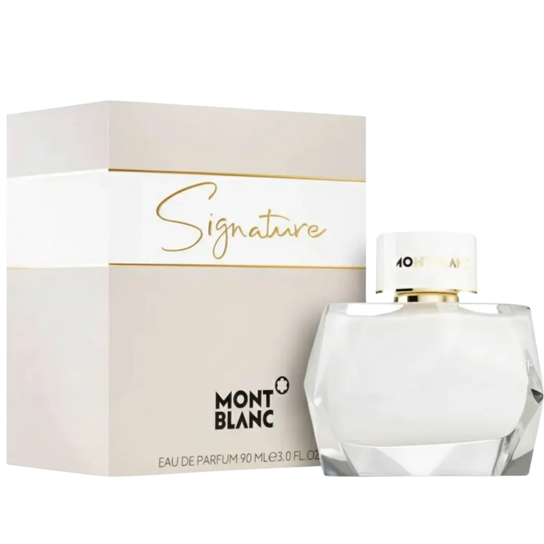 MONT BLANC SIGNATURE FOR WOMEN EDP