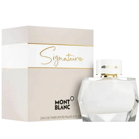 MONT BLANC SIGNATURE FOR WOMEN EDP