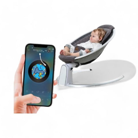 MOTHER CARE 3 IN 1 Baby Rocker 8016