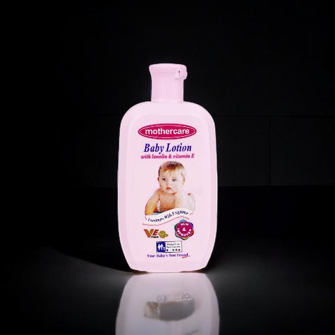 MOTHERCARE Baby Lotion with Lanolin & Vitamin E