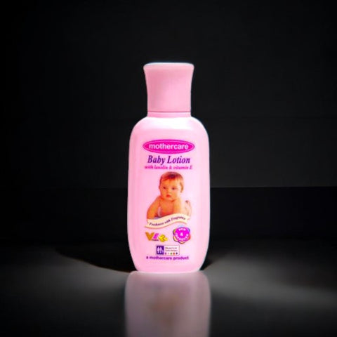 MOTHERCARE Baby Lotion with Lanolin & Vitamin E