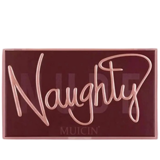 MUICIN - Nude Naughty Eyeshadow Palette