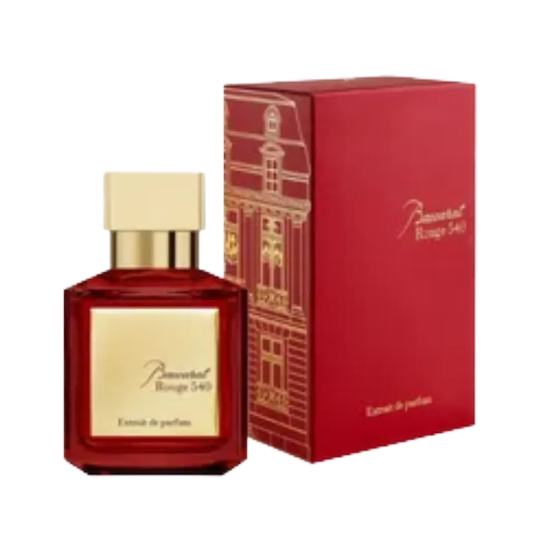 Maison Francis Kurkdjian Baccarat Rouge 540 Extrait De Perfum