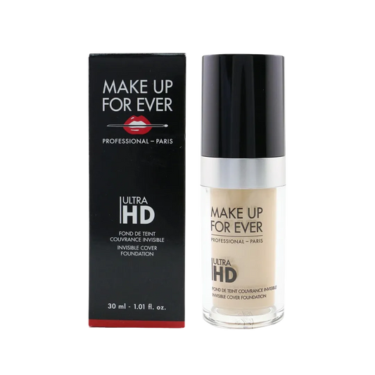 Make UP For Ever Professional - Paris Ultra HD Invisible Cover Foundation