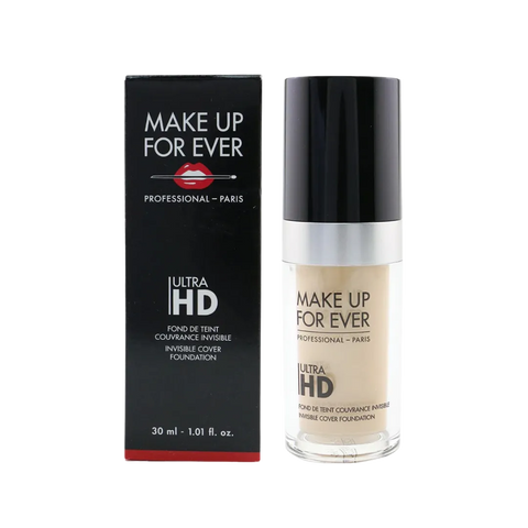 Make UP For Ever Professional - Paris Ultra HD Invisible Cover Foundation
