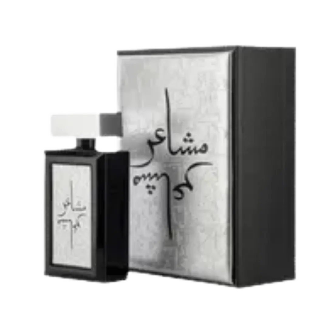 Mashaeir Silver EDP by OUD ELITE