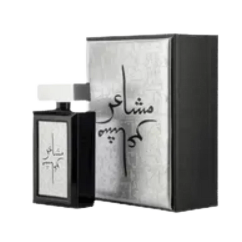 Mashaeir Silver EDP by OUD ELITE