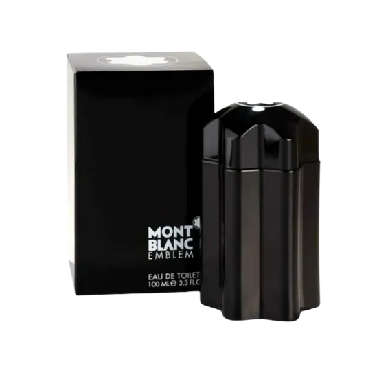 Mont Blanc Emblem For Men Eau de Toilette